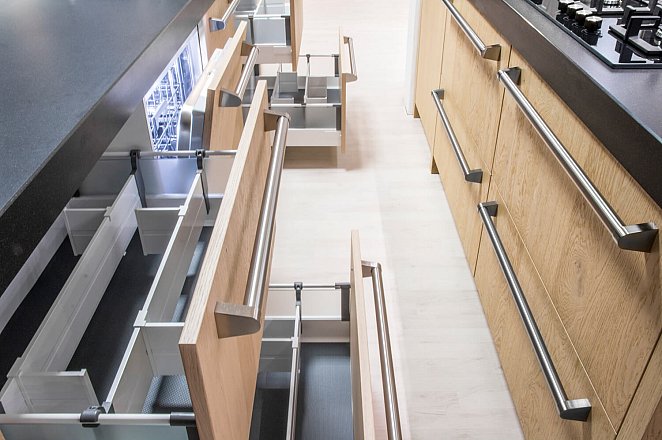 Showroomkeuken L2 - Afbeelding 9 van 9