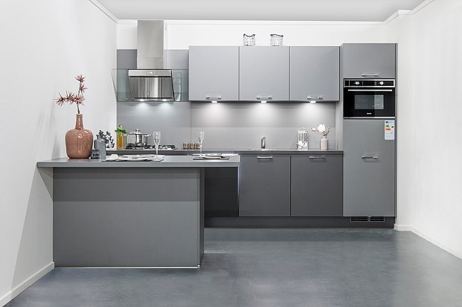 Showroomkeuken - Afbeelding 1 van 7