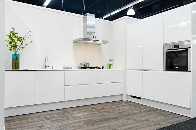 Showroomkeuken - Afbeelding 1 van 2