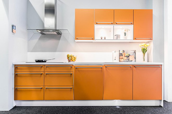 Showroomkeuken L2 - Afbeelding 1 van 8