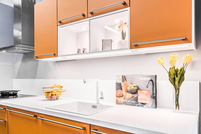 Showroomkeuken L2 - Afbeelding 3 van 8