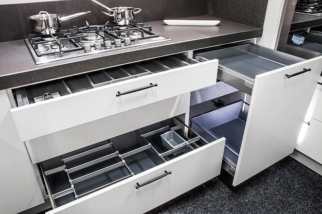 Showroomkeuken L2 - Afbeelding 8 van 9
