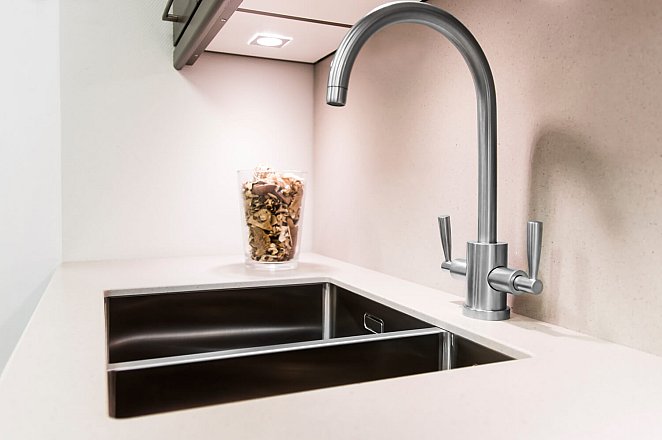 Showroomkeuken L2 - Afbeelding 7 van 8