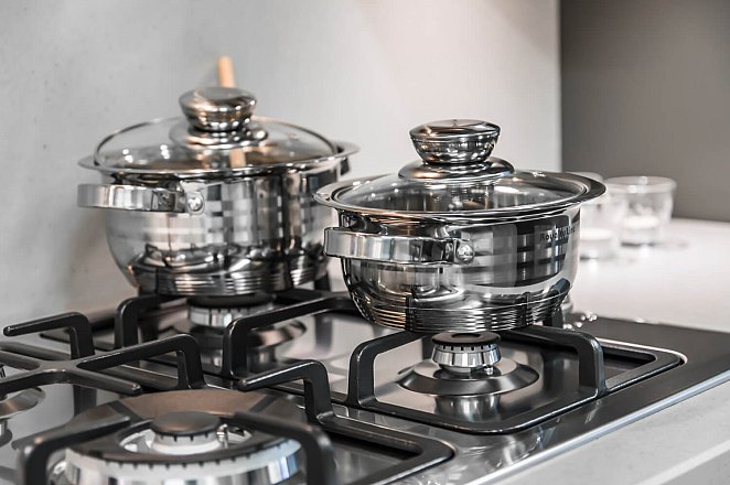 Showroomkeuken L2 - Afbeelding 8 van 8