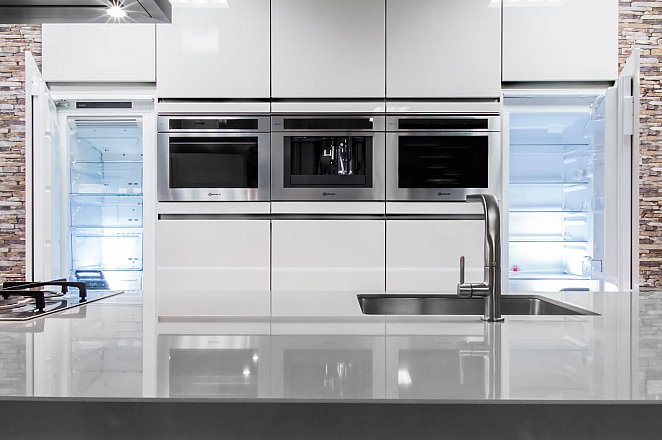 Showroomkeuken L2 - Afbeelding 2 van 7