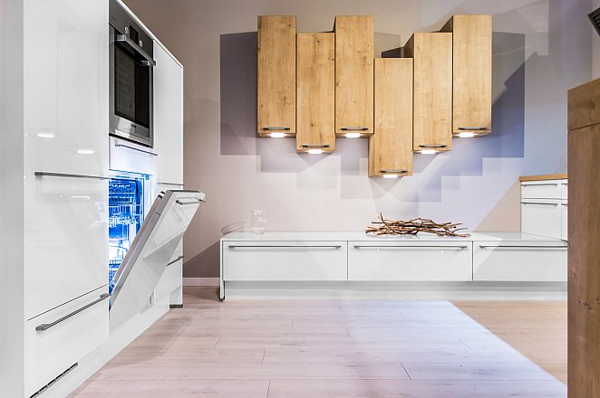 Showroomkeuken L2 - Afbeelding 2 van 6