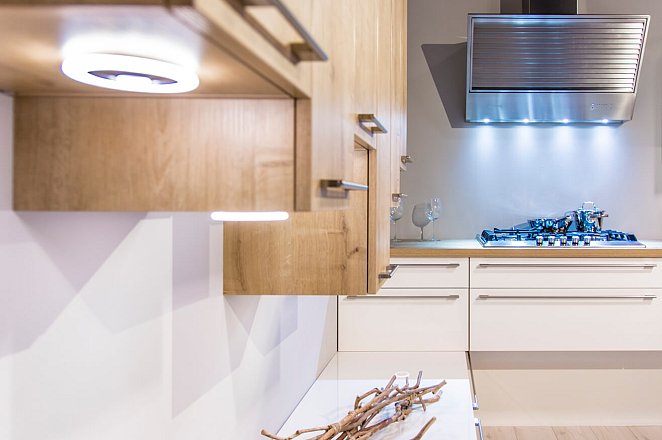 Showroomkeuken L2 - Afbeelding 3 van 6