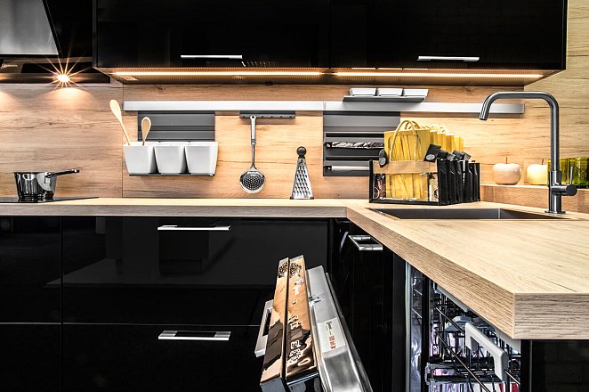 Showroomkeuken L2 - Afbeelding 2 van 6