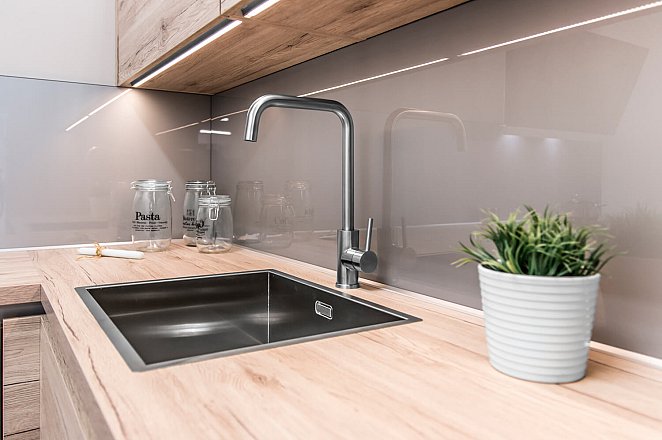 Showroomkeuken L2 - Afbeelding 4 van 8