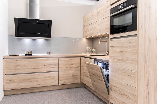 Showroomkeuken L2 - Afbeelding 1 van 8