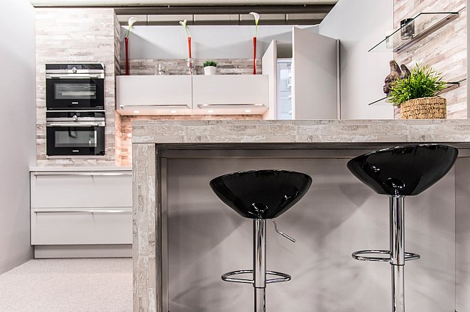 Showroomkeuken L2 - Afbeelding 2 van 7