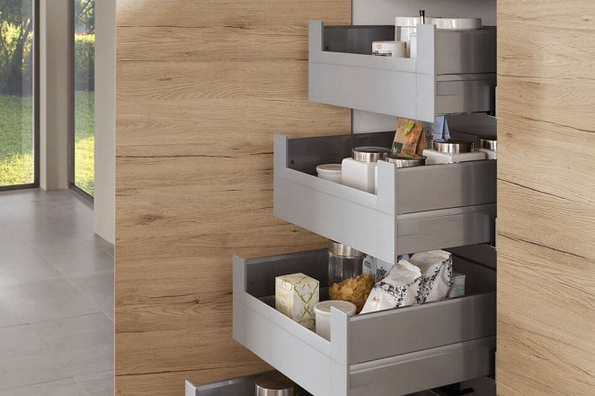 Moderne ruime keuken met kookeiland - Afbeelding 5 van 5