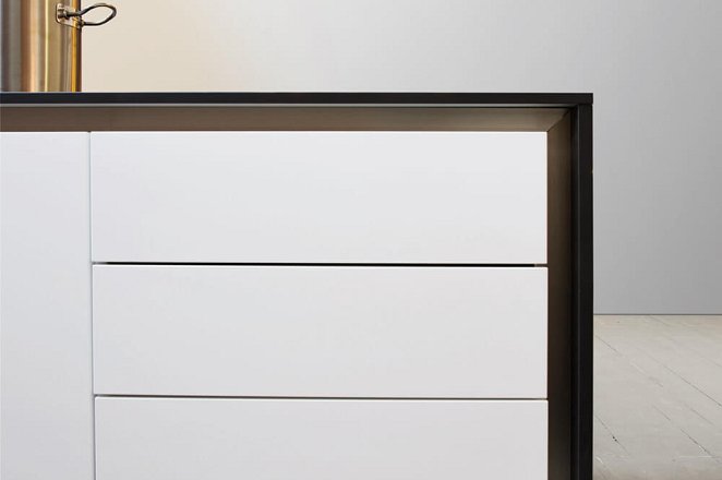 Ruime kookeiland met grote kastenwand - Afbeelding 2 van 4