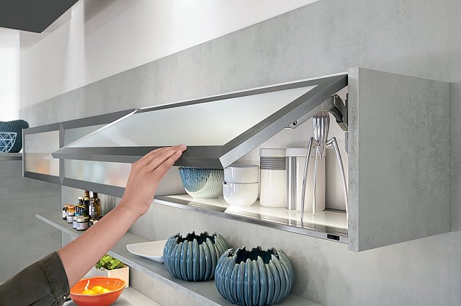 Moderne eiland keuken - Afbeelding 4 van 7