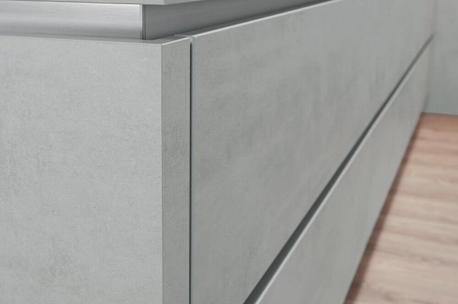 Moderne eiland keuken - Afbeelding 5 van 7