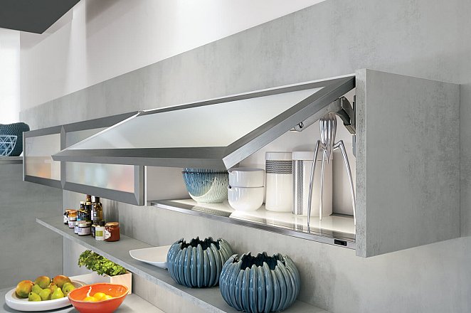 Moderne eiland keuken - Afbeelding 3 van 7