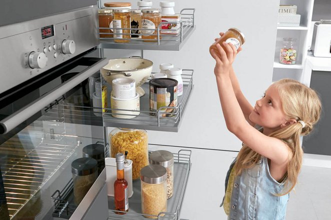 Moderne keuken met kookeiland - Afbeelding 5 van 5