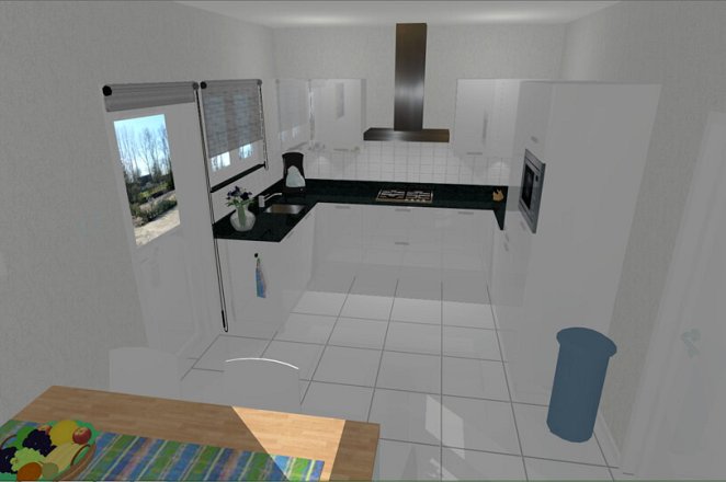 Loodsline keuken - Afbeelding 2 van 5