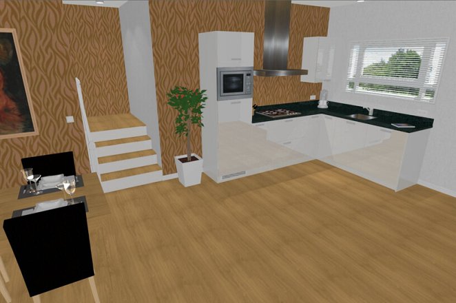 Loodsline keuken - Afbeelding 2 van 5