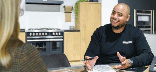 Advies op maat van onze keukenspecialist