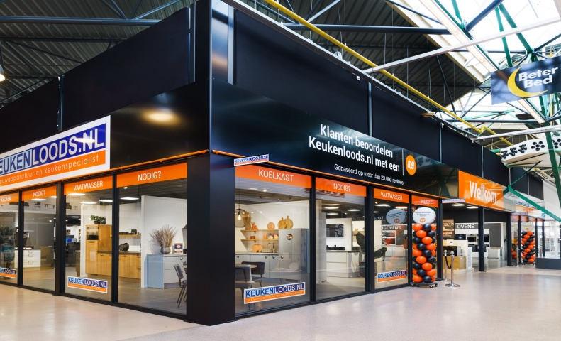 Keukenloods almere