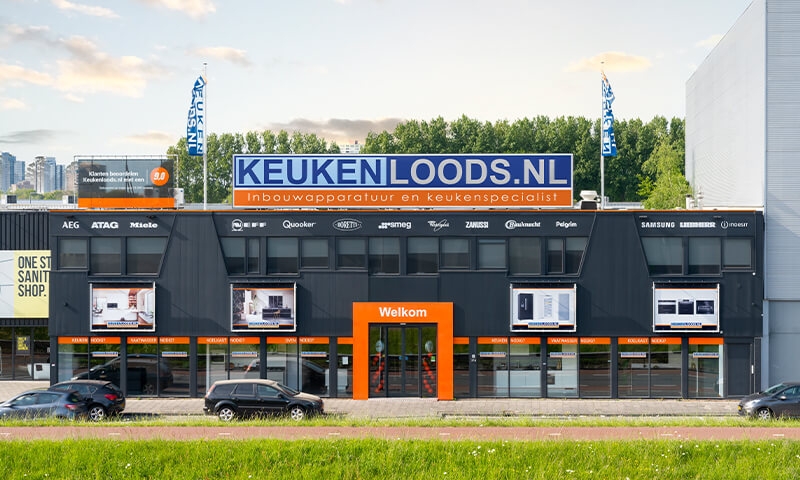 Keukenloods rotterdam