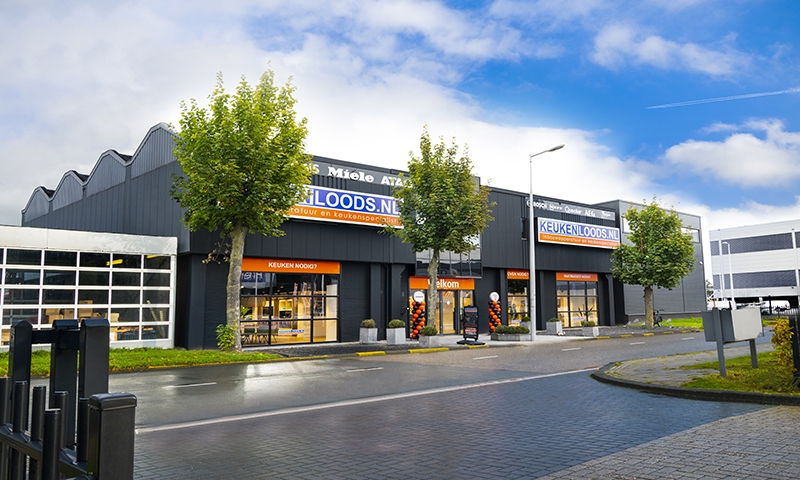 Keukenloods amsterdam-zuidoost