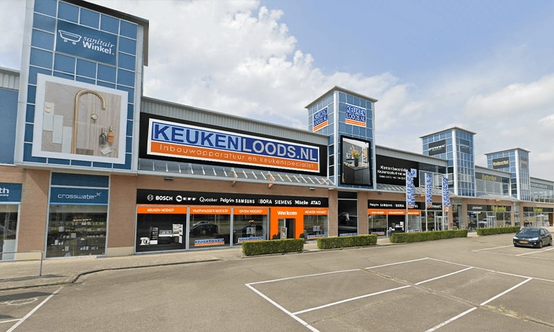 Keukenloods breda