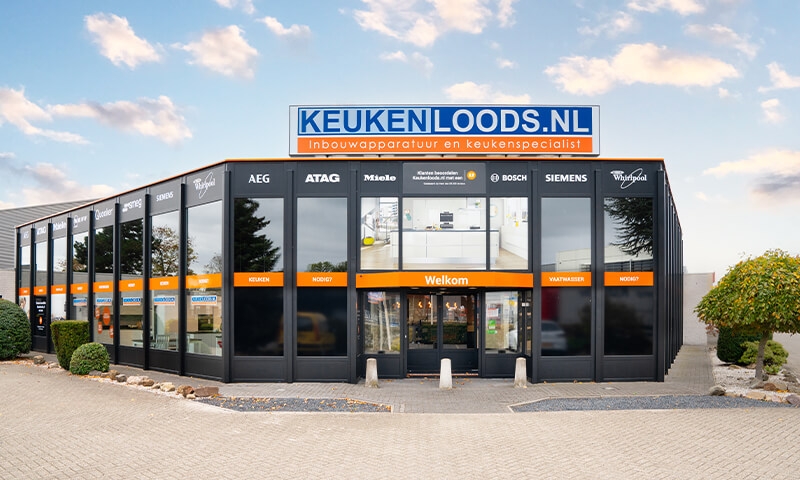 Keukenloods drunen