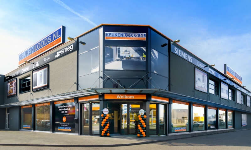 Keukenloods tilburg