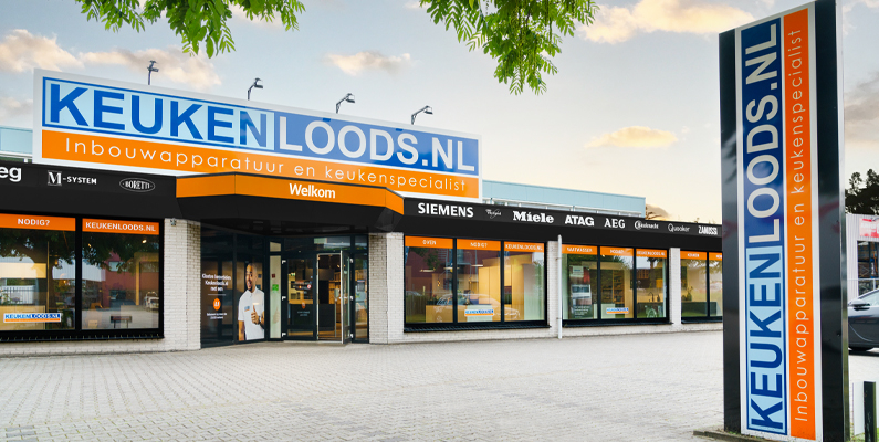 Keukenloods veendam