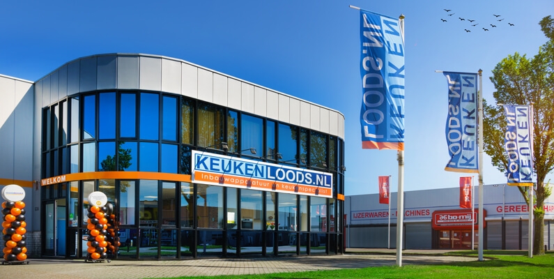 Keukenloods zwaag
