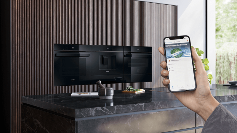 Siemens home connect