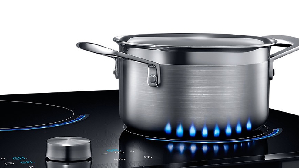 Samsung Virtual Flame technology