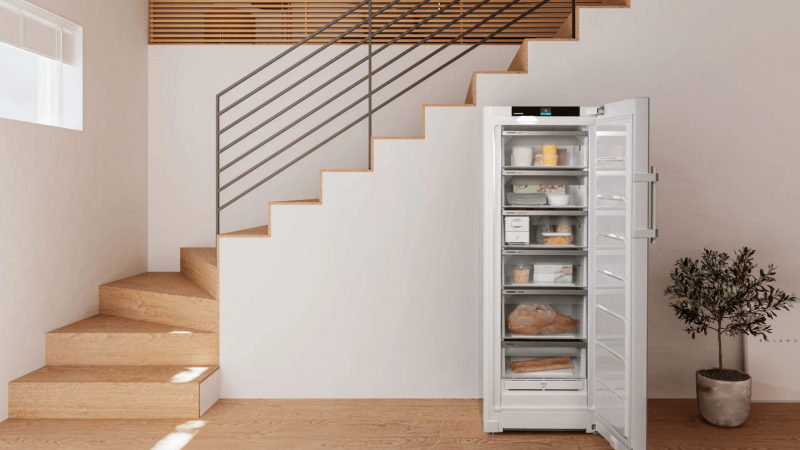 Liebherr vriezers
