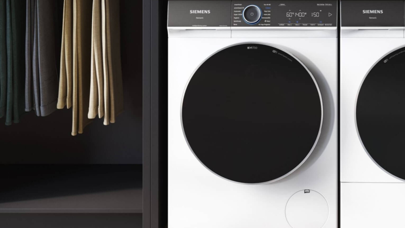 Siemens wasmachines