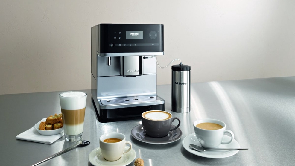 AromaticSystem van Miele