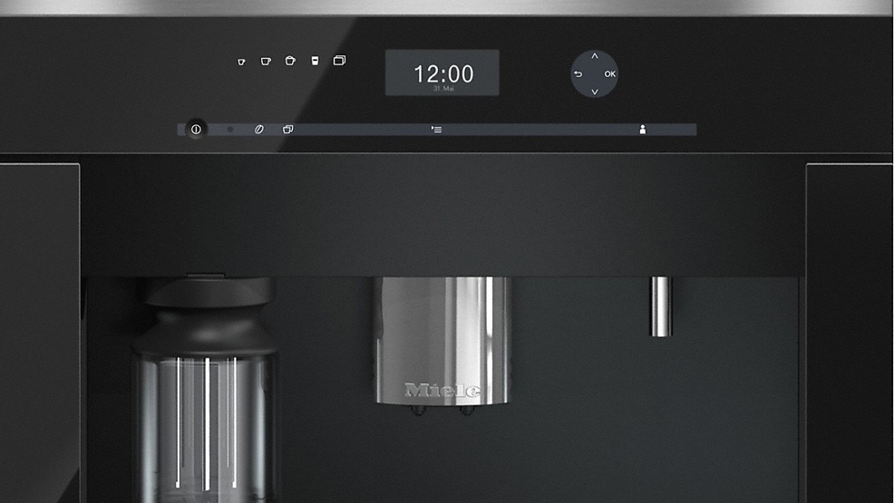 ComfortDoor van Miele