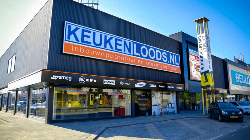 Koop jouw Quooker bij Keukenloods.nl