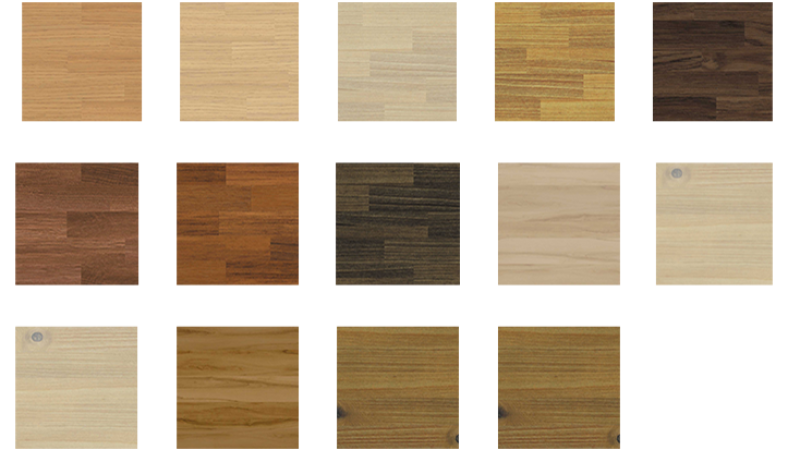 Solid Wood