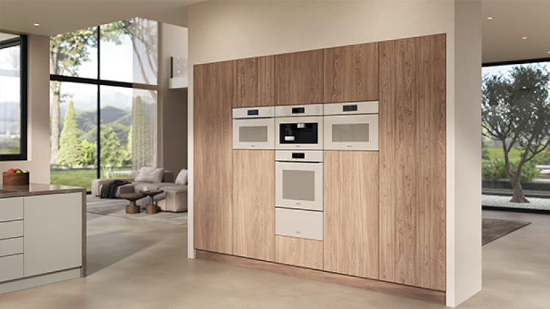 Miele Pearl Beige lijn