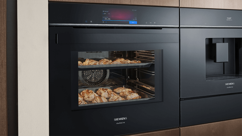 Siemens iQ700 ovenserie