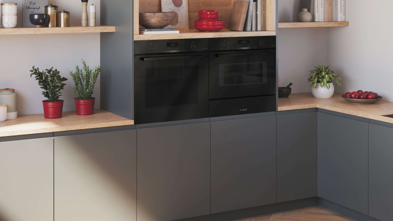 Bosch ovens