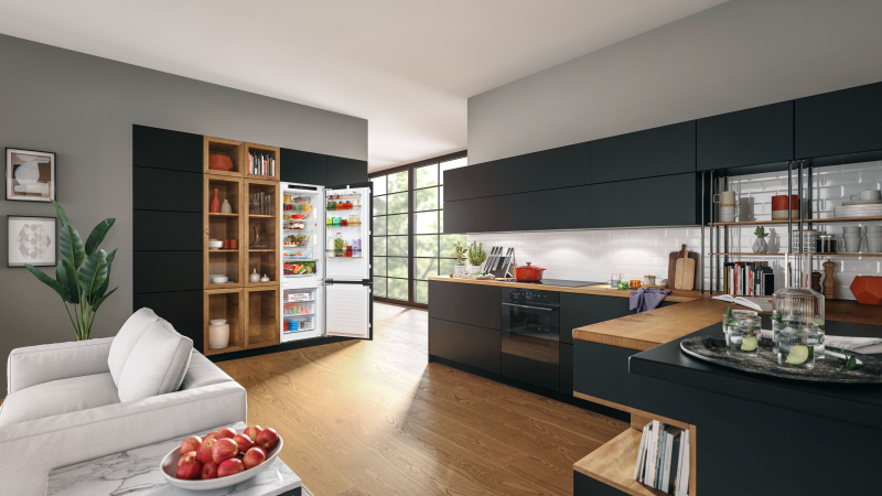 Exclusief binnen de Bosch accent line: Carbon Black