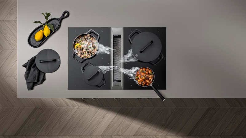 Bora pots and Pans