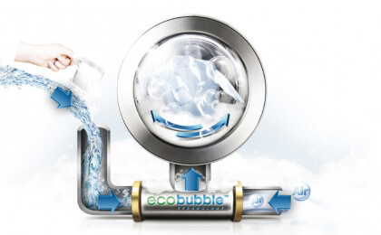 Samsung Eco Bubble