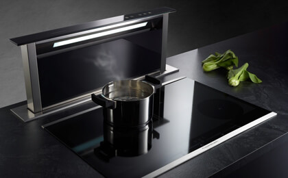 Downdraft