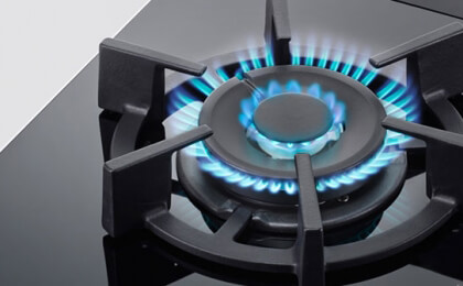 StepFlame Technology